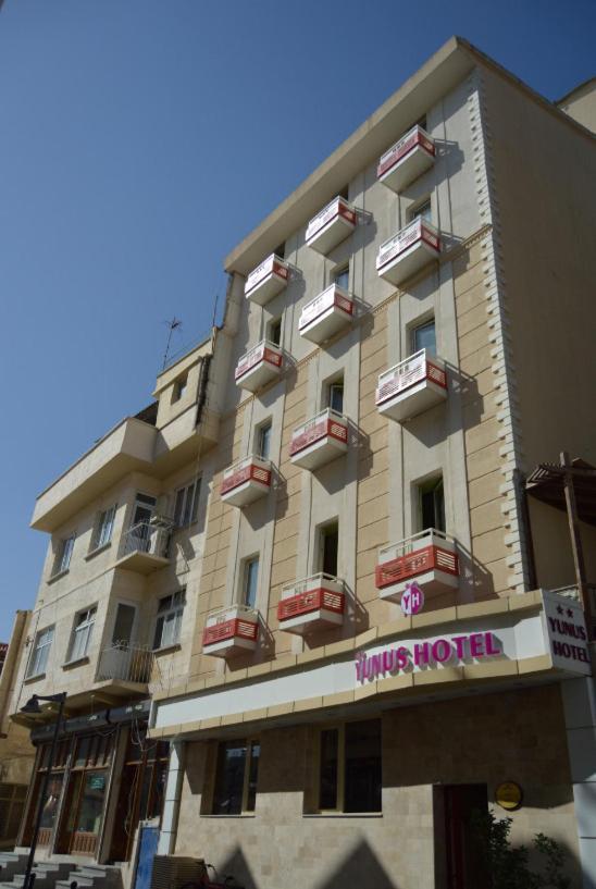 Yunus Hotel Gaziantep Exterior photo