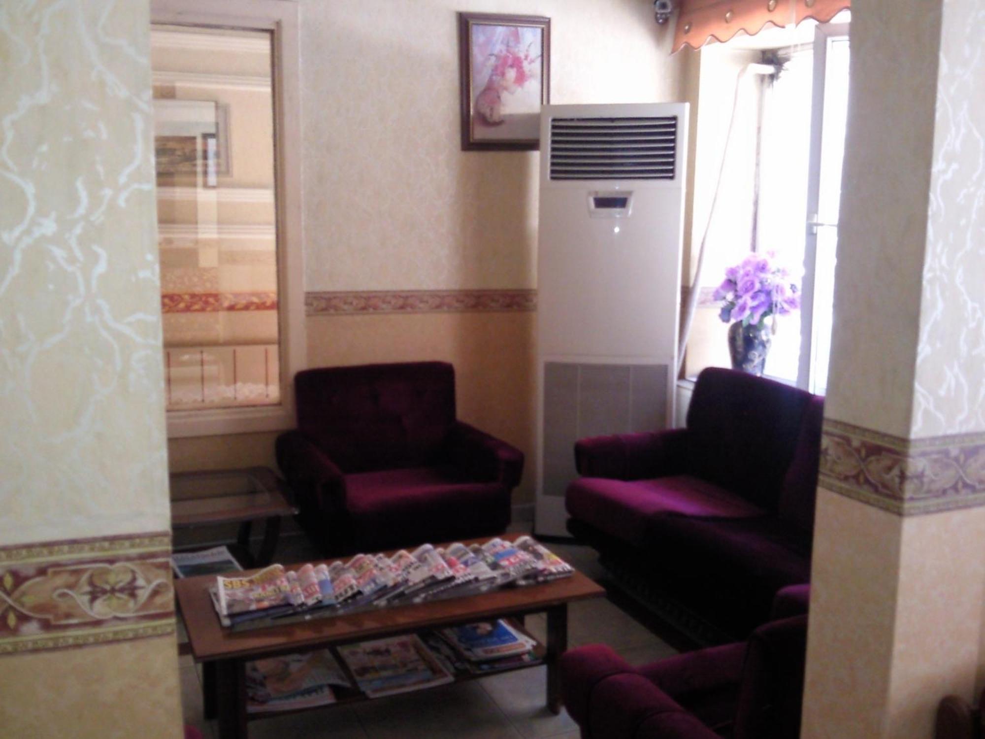 Yunus Hotel Gaziantep Exterior photo