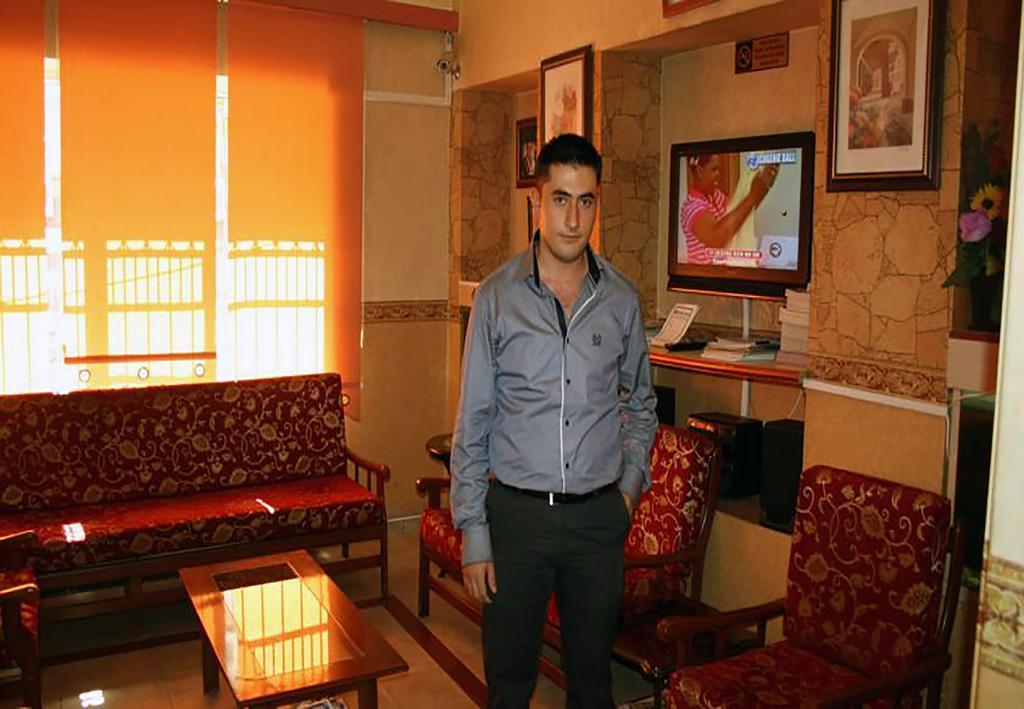 Yunus Hotel Gaziantep Exterior photo