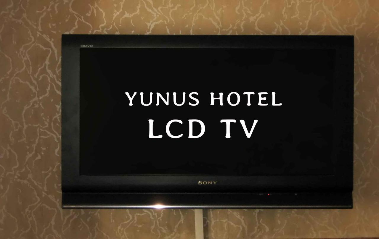Yunus Hotel Gaziantep Exterior photo