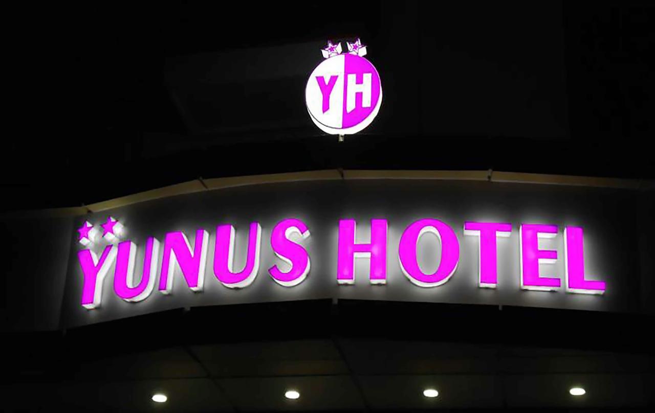 Yunus Hotel Gaziantep Exterior photo
