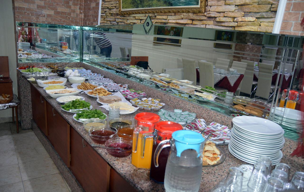 Yunus Hotel Gaziantep Exterior photo