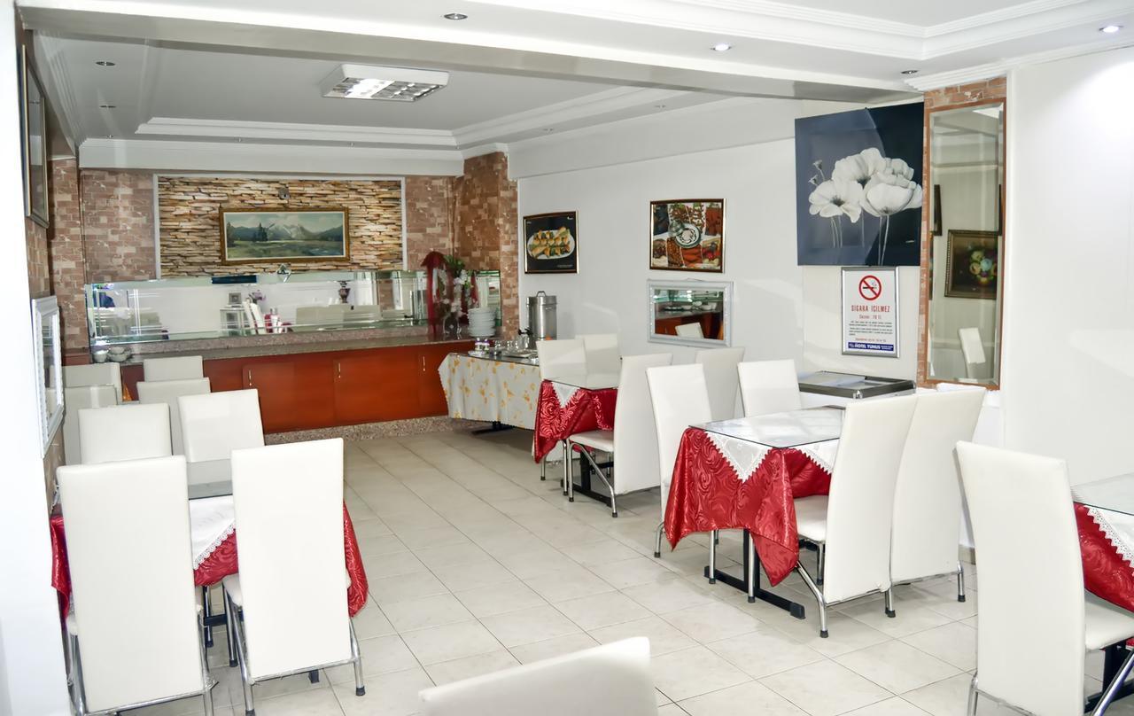 Yunus Hotel Gaziantep Exterior photo