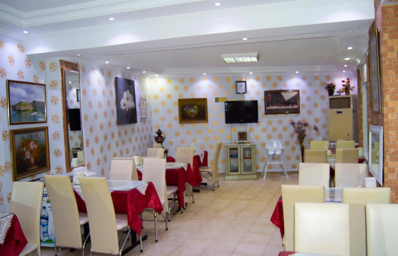 Yunus Hotel Gaziantep Exterior photo